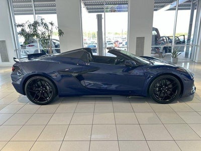 2025 Chevrolet Corvette Z06 3LZ