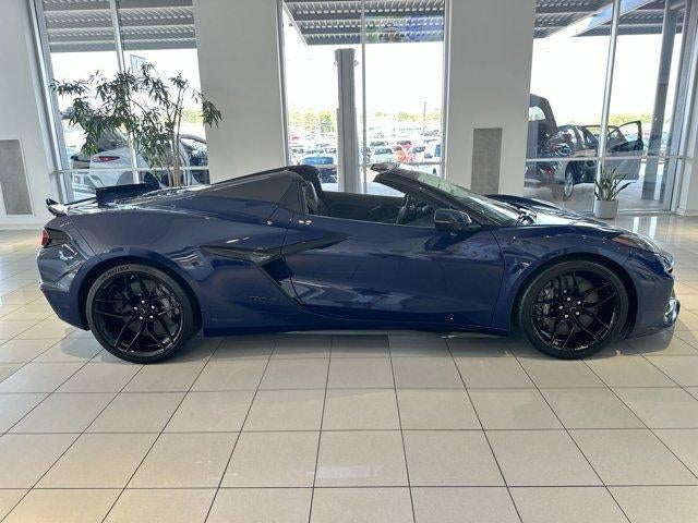 2025 Chevrolet Corvette Z06 3LZ