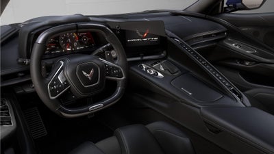2025 Chevrolet Corvette Z06 3LZ
