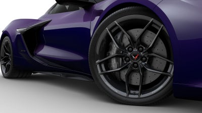 2025 Chevrolet Corvette Z06 3LZ