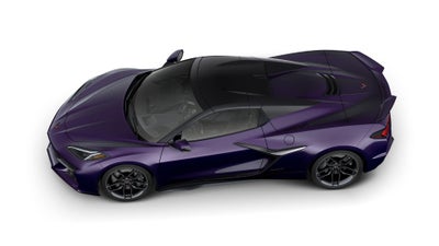 2025 Chevrolet Corvette Z06 3LZ