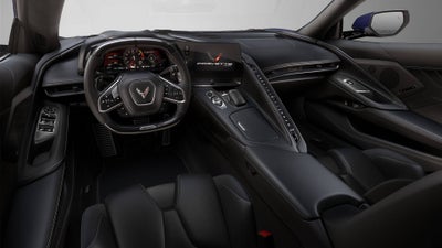 2025 Chevrolet Corvette Z06 3LZ