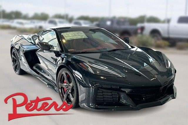 2025 Chevrolet Corvette Z06 3LZ