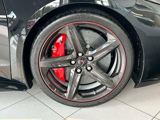 2025 Chevrolet Corvette Z06 3LZ