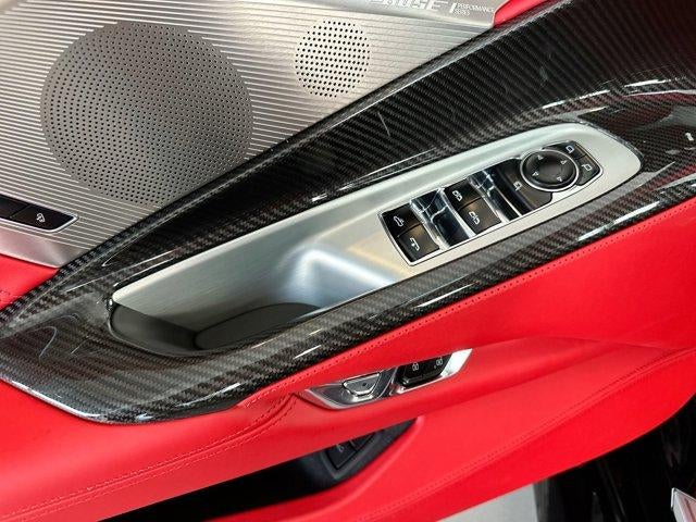 2025 Chevrolet Corvette Z06 3LZ