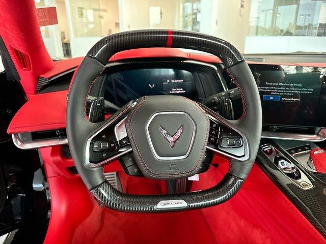 2025 Chevrolet Corvette Z06 3LZ