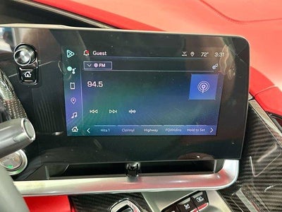 2025 Chevrolet Corvette Z06 3LZ