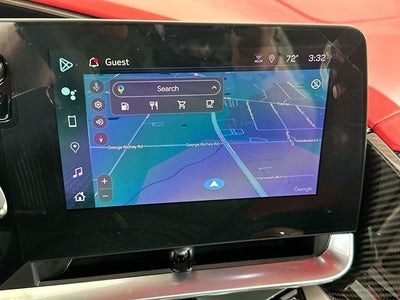 2025 Chevrolet Corvette Z06 3LZ