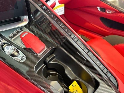 2025 Chevrolet Corvette Z06 3LZ