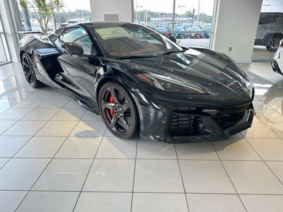 2025 Chevrolet Corvette Z06 3LZ