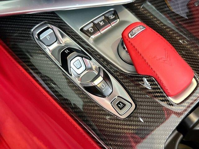 2025 Chevrolet Corvette Z06 3LZ