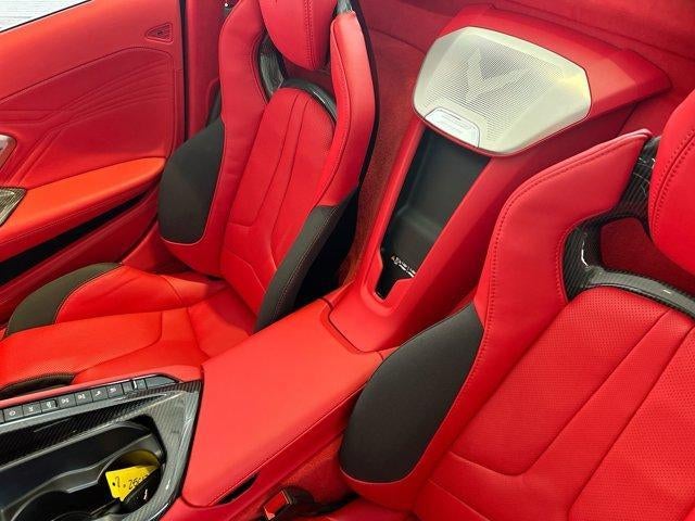 2025 Chevrolet Corvette Z06 3LZ