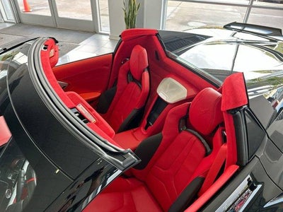 2025 Chevrolet Corvette Z06 3LZ