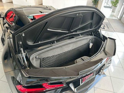 2025 Chevrolet Corvette Z06 3LZ