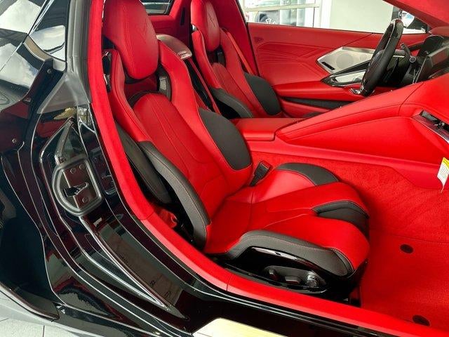 2025 Chevrolet Corvette Z06 3LZ