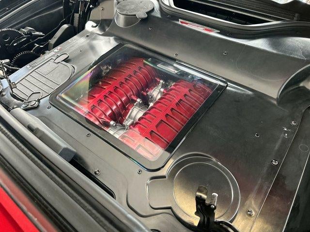 2025 Chevrolet Corvette Z06 3LZ