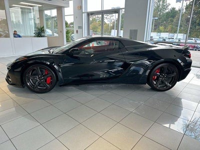 2025 Chevrolet Corvette Z06 3LZ