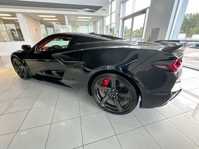 2025 Chevrolet Corvette Z06 3LZ