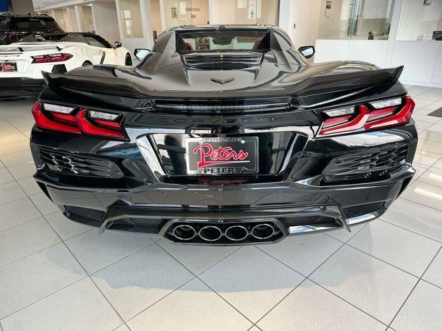 2025 Chevrolet Corvette Z06 3LZ