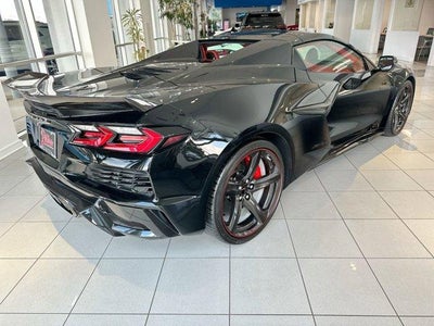 2025 Chevrolet Corvette Z06 3LZ