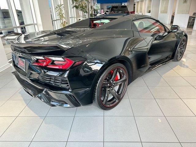 2025 Chevrolet Corvette Z06 3LZ