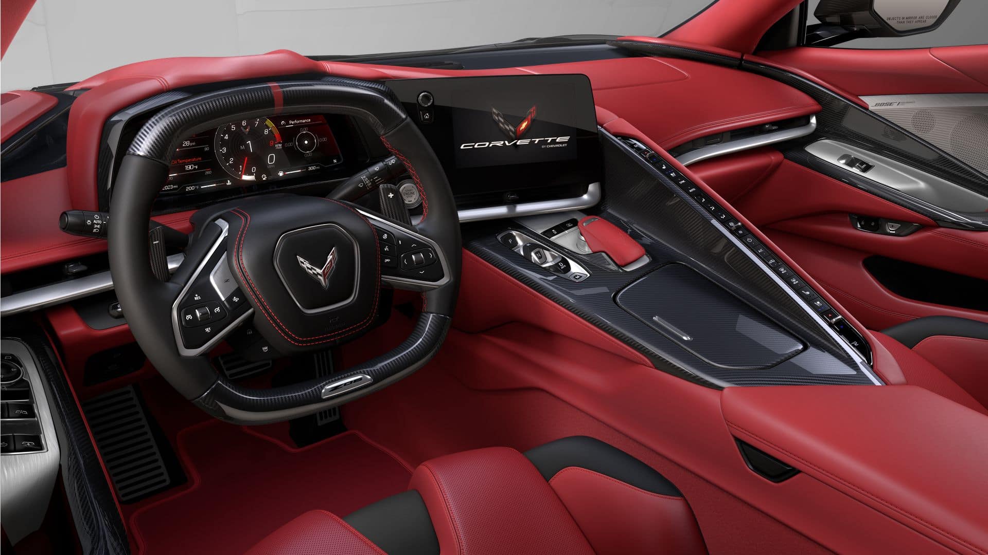 2025 Chevrolet Corvette Z06 3LZ