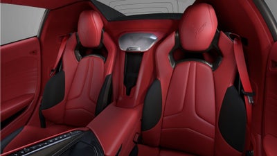 2025 Chevrolet Corvette Z06 3LZ