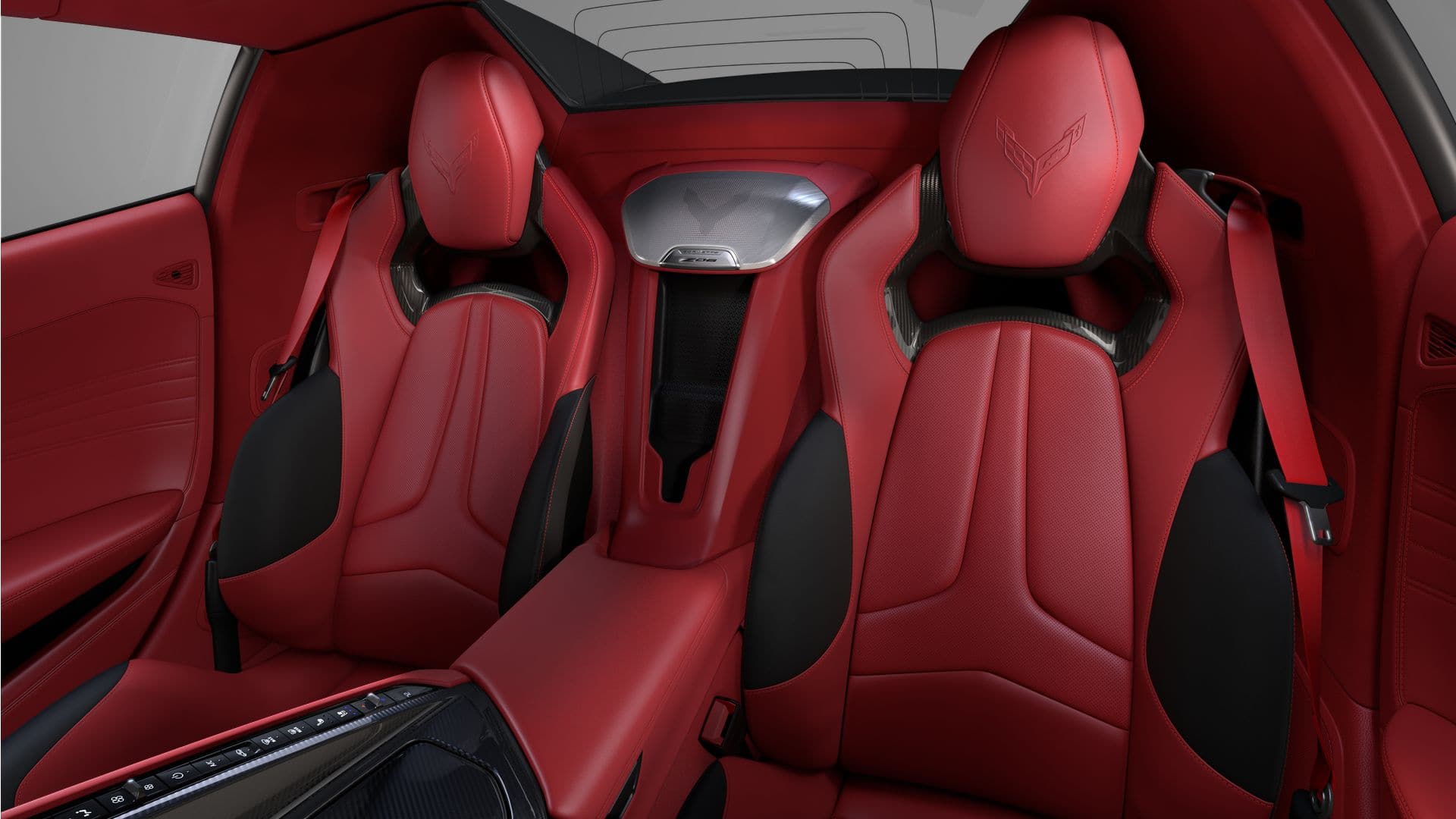 2025 Chevrolet Corvette Z06 3LZ