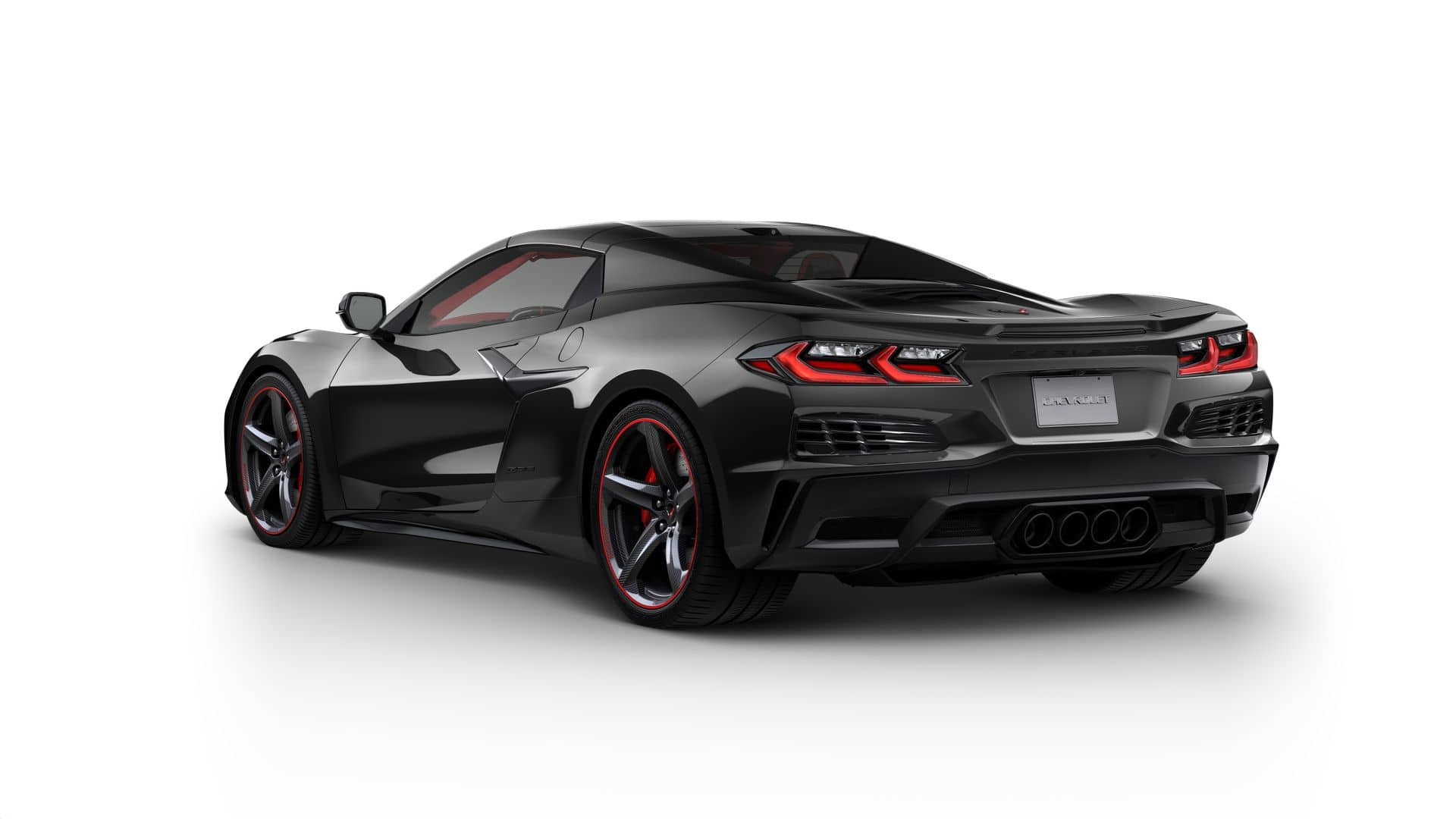 2025 Chevrolet Corvette Z06 3LZ