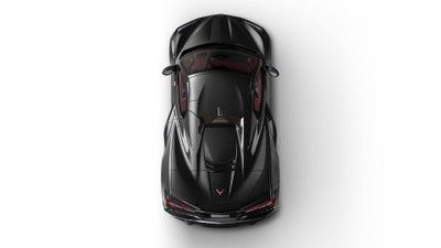 2025 Chevrolet Corvette Z06 3LZ