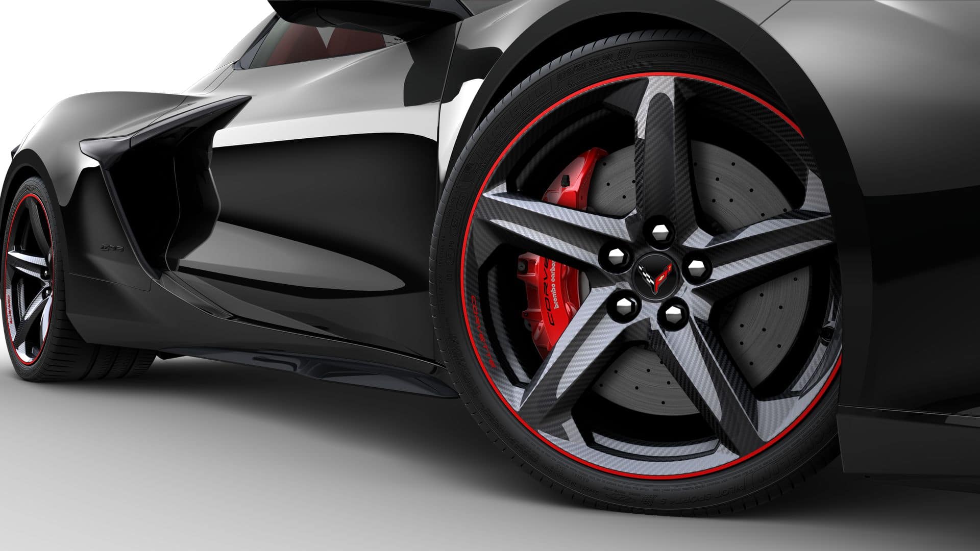 2025 Chevrolet Corvette Z06 3LZ