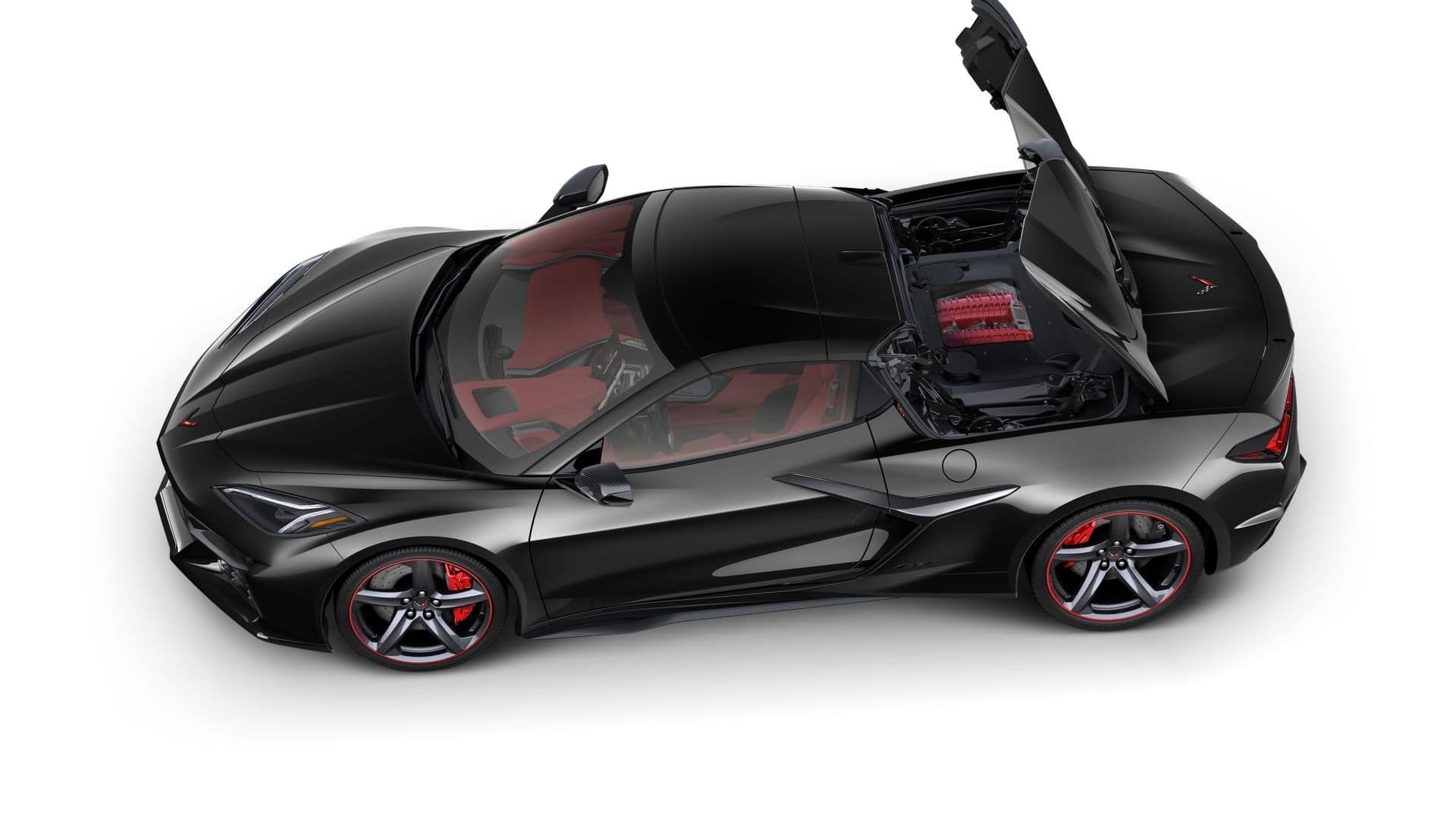 2025 Chevrolet Corvette Z06 3LZ