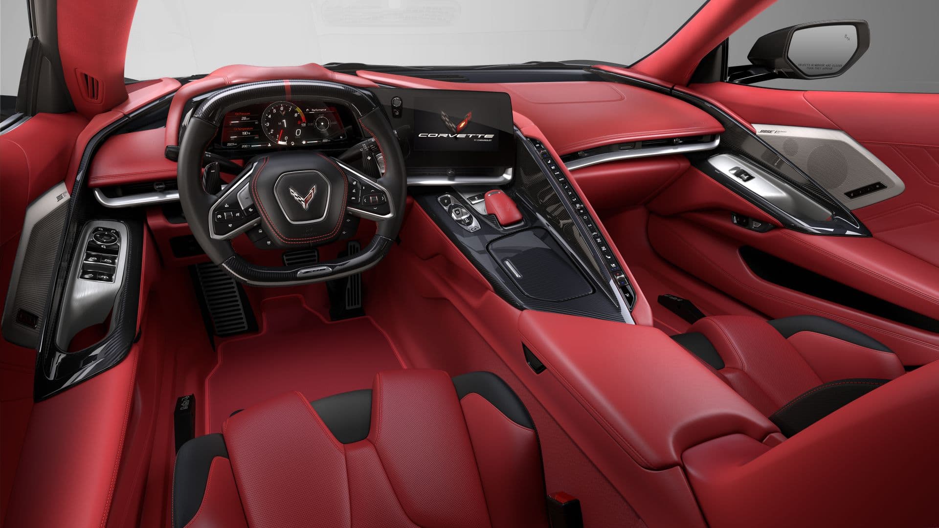 2025 Chevrolet Corvette Z06 3LZ