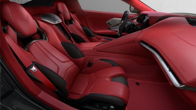 2025 Chevrolet Corvette Z06 3LZ