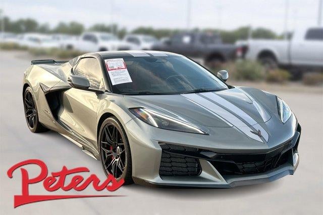 2024 Chevrolet Corvette Z06 Z06 Convertible 3LZ