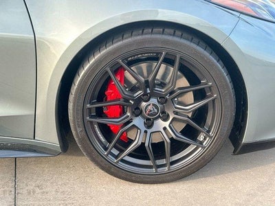 2024 Chevrolet Corvette Z06 Z06 Convertible 3LZ