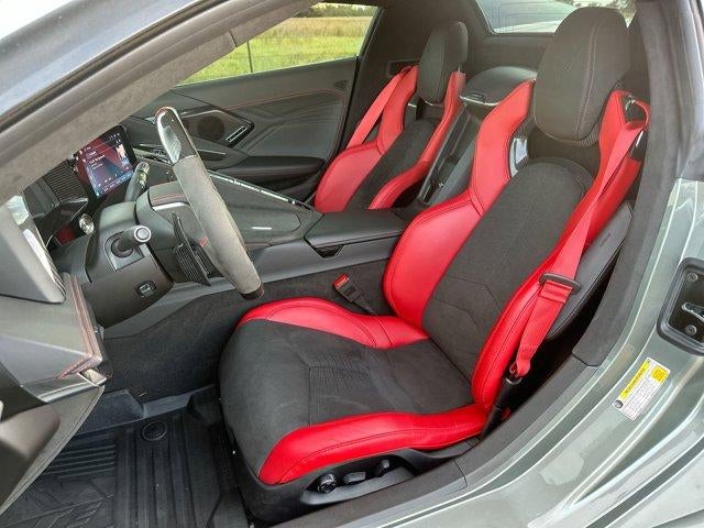 2024 Chevrolet Corvette Z06 Z06 Convertible 3LZ