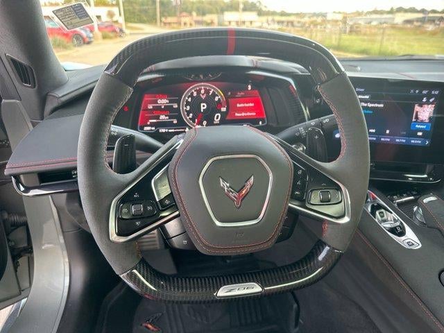 2024 Chevrolet Corvette Z06 Z06 Convertible 3LZ