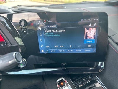 2024 Chevrolet Corvette Z06 Z06 Convertible 3LZ