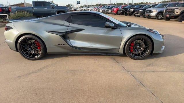 2024 Chevrolet Corvette Z06 Z06 Convertible 3LZ