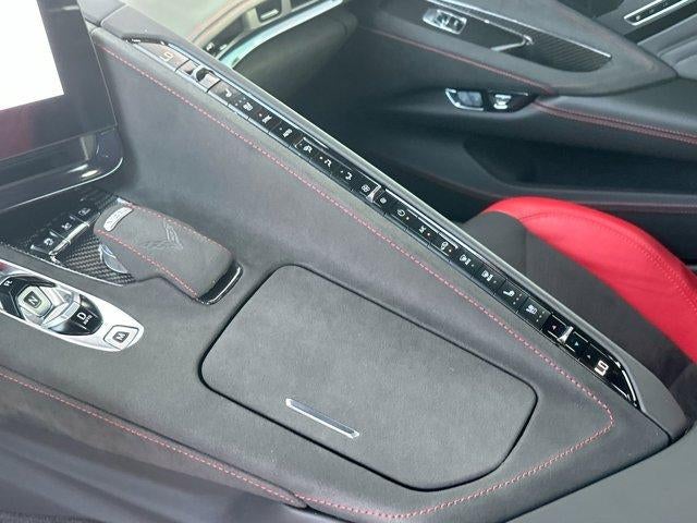 2024 Chevrolet Corvette Z06 Z06 Convertible 3LZ