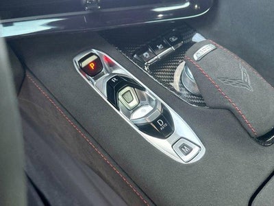 2024 Chevrolet Corvette Z06 Z06 Convertible 3LZ