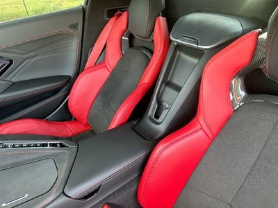 2024 Chevrolet Corvette Z06 Z06 Convertible 3LZ