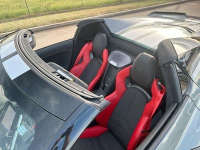 2024 Chevrolet Corvette Z06 Z06 Convertible 3LZ