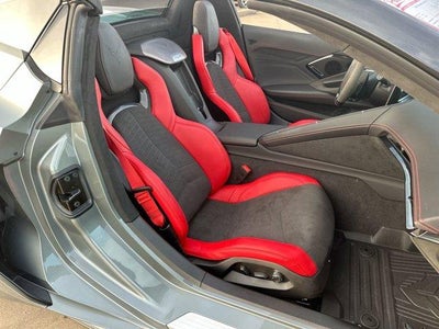 2024 Chevrolet Corvette Z06 Z06 Convertible 3LZ