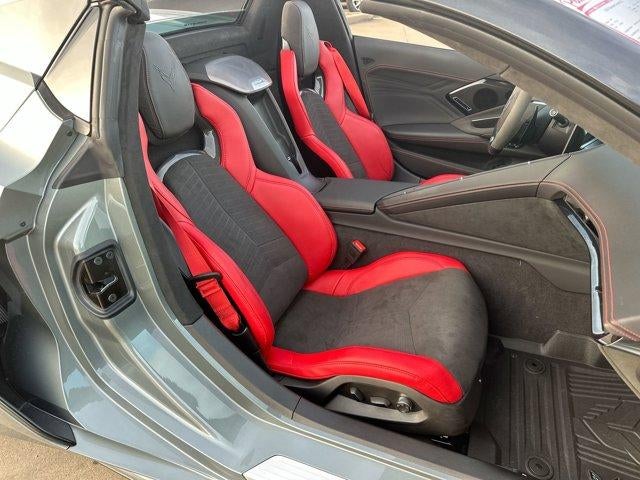 2024 Chevrolet Corvette Z06 Z06 Convertible 3LZ