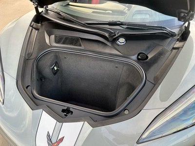 2024 Chevrolet Corvette Z06 Z06 Convertible 3LZ