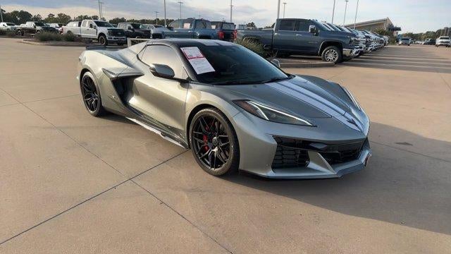 2024 Chevrolet Corvette Z06 Z06 Convertible 3LZ