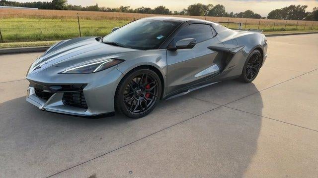 2024 Chevrolet Corvette Z06 Z06 Convertible 3LZ