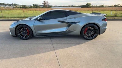 2024 Chevrolet Corvette Z06 Z06 Convertible 3LZ